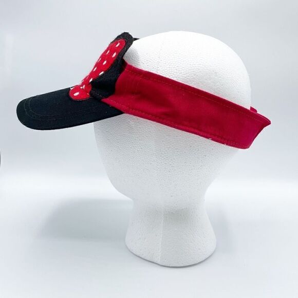 Disney Parks Minnie Mouse Visor - Picture 4 of 6